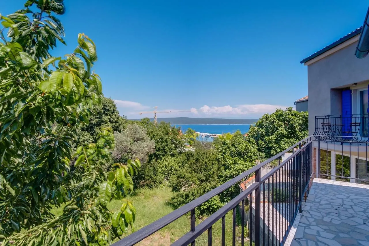 Apartments By The Sea Nerezine, Losinj - 2519 0*, Nerezine Croatie